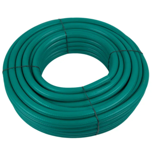 PVC MINING HOSE GREEN 12MM x 30M